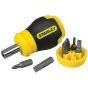 Stubby Screwdriver - Non Ratchet by Stanley - 0-66-357