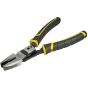 FatMax Compound Action Combination Pliers 215mm (8.1/3in) by Stanley - FMHT0-70813