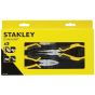 ControlGrip Plier Set 3 Piece by Stanley - STHT0-75094