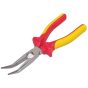 FatMax Bent Long Nose Pliers VDE 200mm by Stanley - 0-84-008