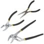 Pliers Set 3 Piece by Stanley - 0-84-892