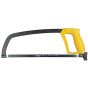 Enclosed Grip Hacksaw 300mm (12in) by Stanley - 1-15-122