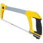 DynaGrip Heavy-Duty Hacksaw 300mm (12in) by Stanley - 1-20-110