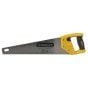 Stanley Heavy-Duty Toolbox Saw L380mm (15in) Tooth Pitch 7tpi Soft Grip