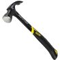 FatMax Antivibe All Steel Curved Claw Hammer 450g (16oz) - Stanley FMHT1-51275