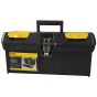 Metal Latch Toolbox 41cm (16in) by Stanley - 1-92-065