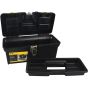 Metal Latch Toolbox 41cm (16in) by Stanley - 1-92-065