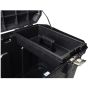 Tool Chest with Metal Latches 227 Litre by Stanley - 1-93-278