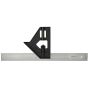 Combination Square 300mm (12in) by Stanley - 2-46-017