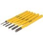 Pin Punch Kit 6 Piece Set - Stanley 4-18-226