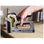 TR350 FatMax Heavy-Duty Stapler / Nailer by Stanley - 6-TR350