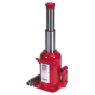 Bottle Jack 12tonne Telescopic Sealey Part No. STBJ12W