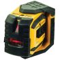 LAX300 - Cross Line Laser Level by Stabila - 18327