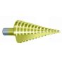 Step Drill Bit 4-30mm HSS for Drilling Thin Sheet Metal - Timco