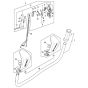 Handle Assembly for Stihl FS411C