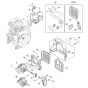 Air Filter Assembly for Stihl FS461