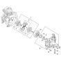 Clutch & Housing for Stihl FS461
