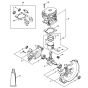Crankcase, Cylinder Assembly