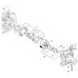 Clutch & Housing for Stihl FS491