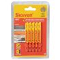 Multi Use Jigsaw Blades (5) BU214-5 by Starrett - SA335