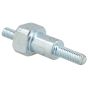 L/H Male Strimmer Head Adaptor Bolt - M8 x 1.25mm