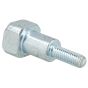 L/H Female Strimmer Head Adaptor Bolt - M10 x 1.25mm