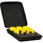 KDC10021 Deep Cut Bi Metal Deluxe Electricians Holesaw Kit 12 Piece by Starrett - BF7009