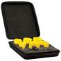 KDC10022 Deep Cut Bi Metal Deluxe Plumbers Holesaw Kit 12 Piece by Starrett - BF7015