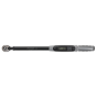 Angle Torque Wrench Digital 1/2"Sq Drive 20-200Nm(14.7-147.5lb.ft) Black Series Sealey Part No. STW306B