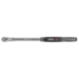 Angle Torque Wrench Flexi-Head Digital 1/2"Sq Drive 20-200Nm(14.7-147.5lb.ft) Sealey Part No. STW309