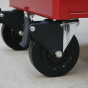 Rollcab 3 Drawer with Ball Bearing Slides - Red Sealey Part No. AP33439