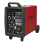 Professional MIG Welder 180Amp 230V with Binzel Euro Torch Sealey Part No. SUPERMIG180