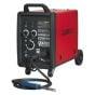 Professional MIG Welder 200Amp 230V with Binzel Euro Torch Sealey Part No. SUPERMIG200