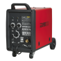 Professional MIG Welder 200Amp 230V with Binzel Euro Torch Sealey Part No. SUPERMIG200