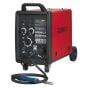 Professional MIG Welder 230Amp 230V with Binzel Euro Torch Sealey Part No. SUPERMIG230