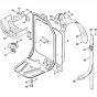 Support Frame for Stihl FR106
