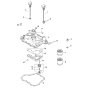 Lubrication for Kohler SV470 Engines