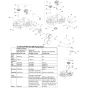 Lubrication for Kohler SV735 Engines