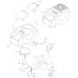 Blower Housing for Kohler SV810 Engines