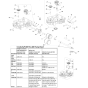 Lubrication  for Kohler SV840 Engines