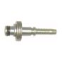 End K4 - Sw4 X 1/4 Insert & O Rings & 3 Washers - 11mm Spigot - V-TUF Pressure Washer Parts - SW414T