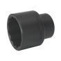 Impact Socket 50mm Bi-Hex 3/4"Sq Drive Sealey Part No. SX014