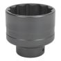 Impact Socket 65mm 12-Point 3/4"Sq Drive Sealey Part No. SX0150