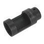 Diesel Injector Socket 27mm Thin Wall 1/2"Sq Drive Sealey Part No. SX024