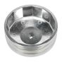 Oil Filter Cap Wrench Dia.74mm x 14 Flutes Sealey Part No. SX226