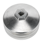 Oil Filter Cap Wrench Dia.74mm x 14 Flutes Sealey Part No. SX226