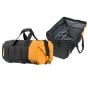 ToughBuilt 20in Massive Mouth Tool Bag 51 Versatile Pockets, Loops & Mesh