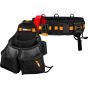 ToughBuilt Pro Framer Tool Belt 3 piece Set Organisation Pouch c/w Kickstand