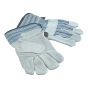 TGL410 Mens Suede Leather Palm Gloves by Town & Country - TGL410