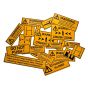 Decal Kit for Thwaites Benford Winget Dumpers